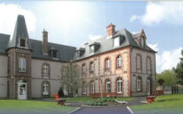 EHPAD à Verneuil-sur-Avre (27130)
