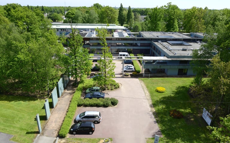 Résidence : EHPAD Saint-Michel
