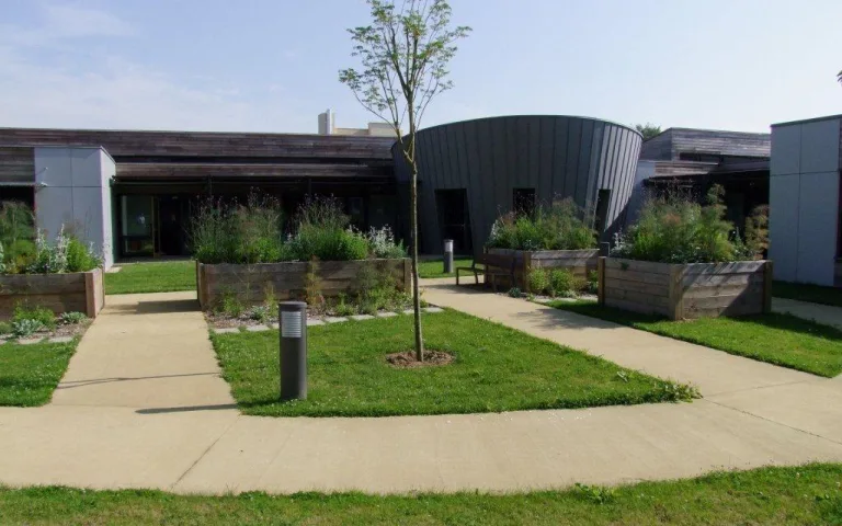 Résidence : EHPAD les Jardins du Vexin