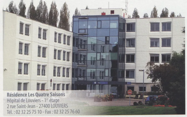 EHPAD de Louviers - photo 2