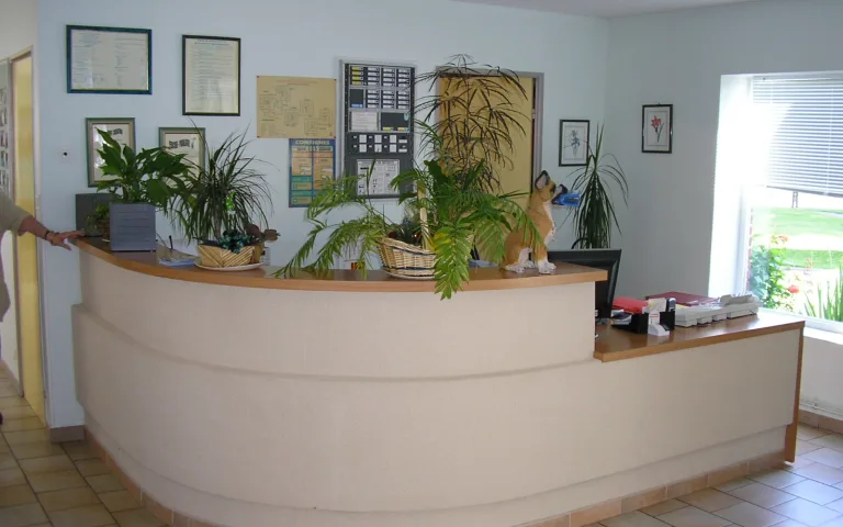 Maison de Retraite Résidence Saint-Aubin - photo 6