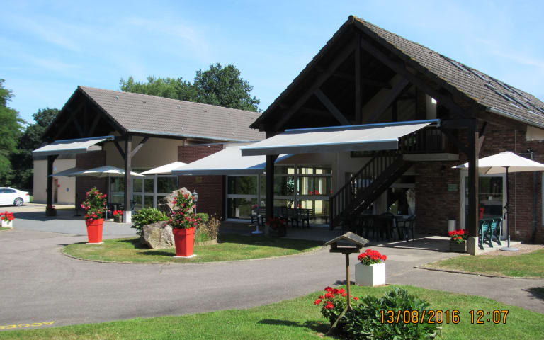 Maison de Retraite Résidence Saint-Aubin - photo 2