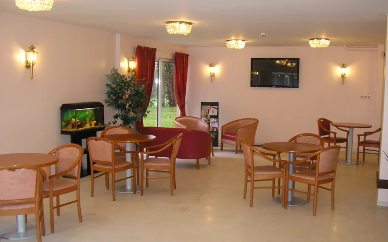 Maison de Retraite Résidence Saint-Aubin - photo 4