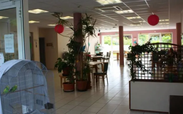 EHPAD à Ivry-la-Bataille (27540)