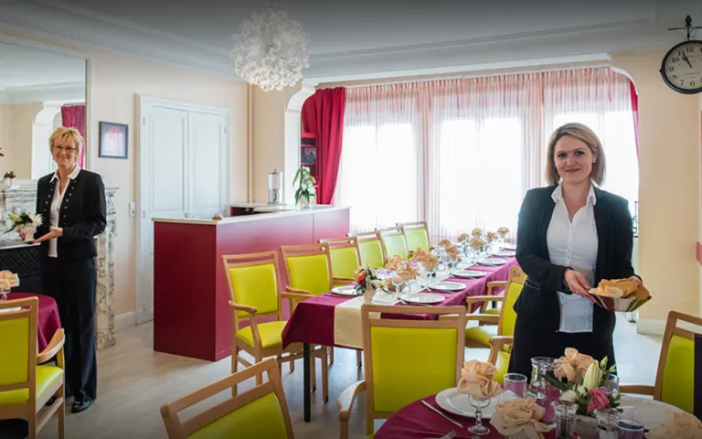 Korian Val aux Fleurs - photo 2