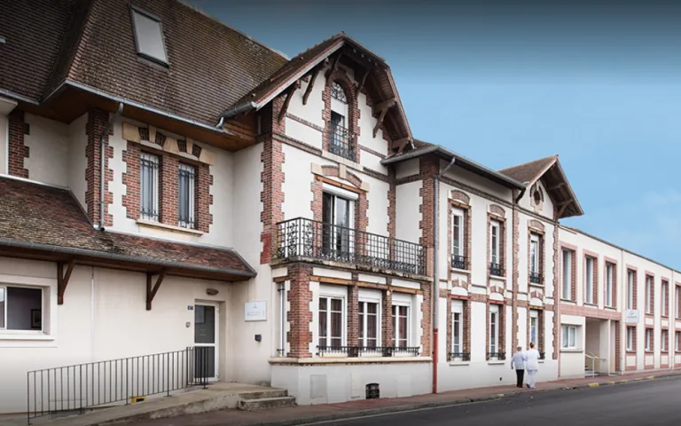 Korian Val aux Fleurs - photo 4