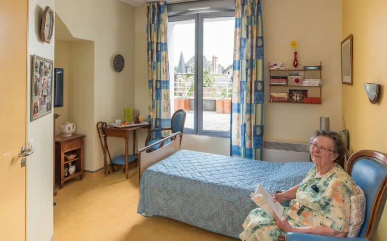 Korian l'Ermitage - photo 2