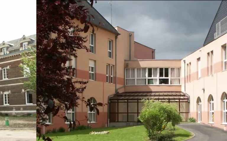 Résidence : EHPAD les Champs Fleuris