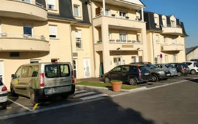 Résidence : Foyer-Logement Résidence de Bizy