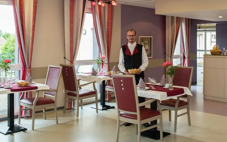 Résidence : Korian la Risle