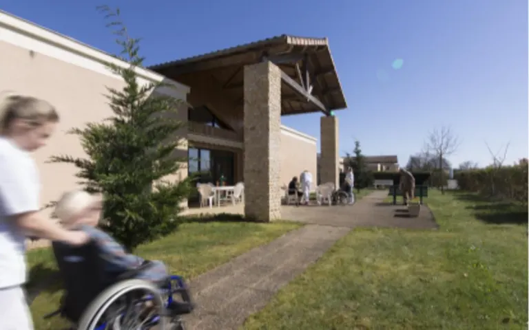 EHPAD le Clos des Myosotis - photo 4