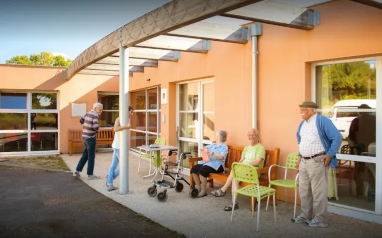 Résidence : Residence Richelot Lasse