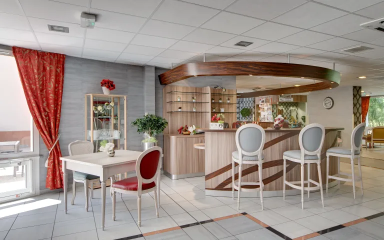Résidence : Résidence Colisée Pasteur