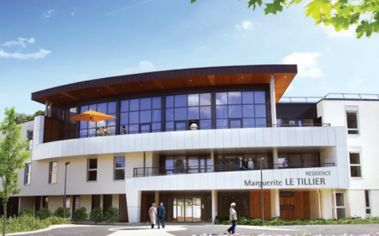 Résidence : EHPAD Résidence Marguerite le Tillier