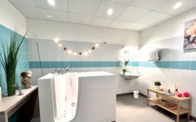Résidence : EHPAD Villa Borghèse
