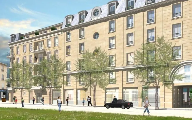 Residence la Garenne - photo 4