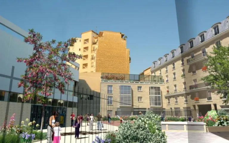 Residence la Garenne - photo 5
