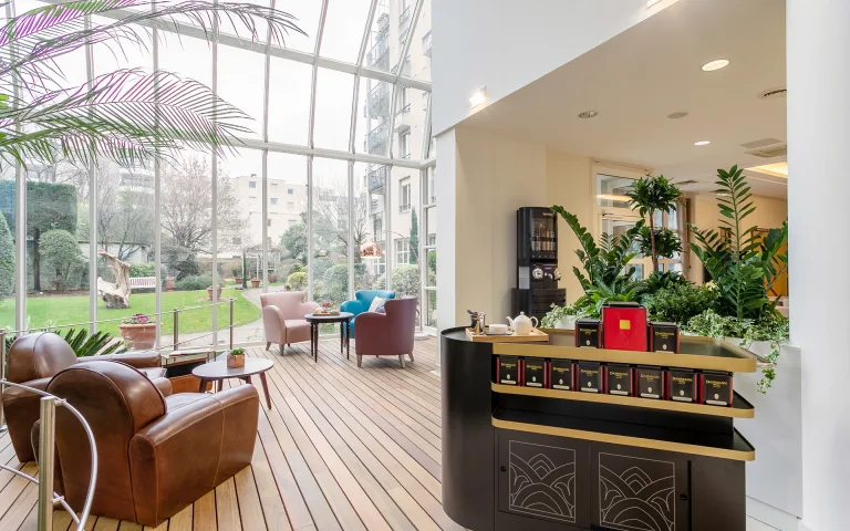 Résidence Tiers Temps A Suresnes - photo 2