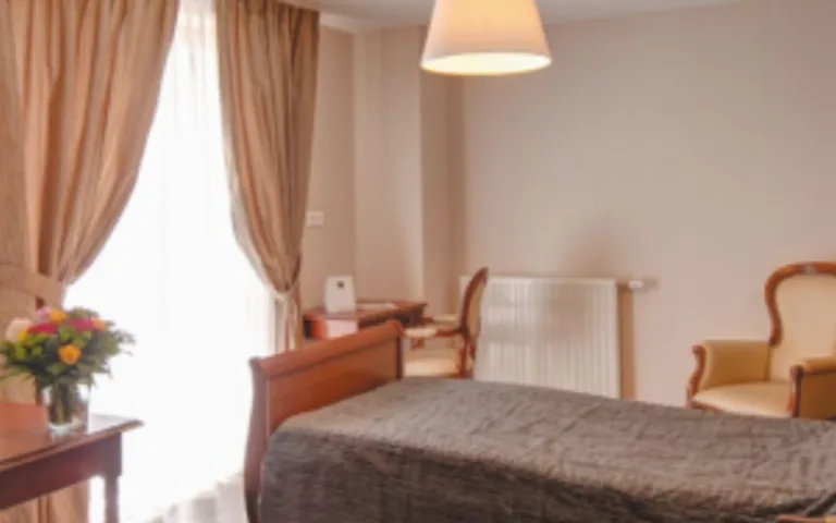 Résidence : EHPAD Résidence Ger'home