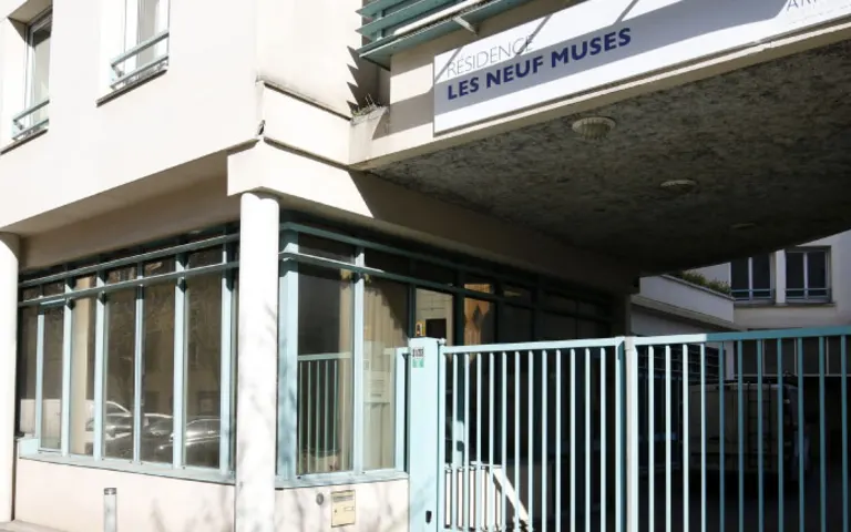 Residence les Neuf Muses - photo 4