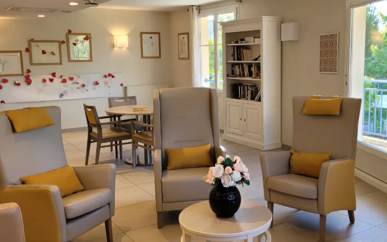 EHPAD le Clos des Meuniers - photo 8