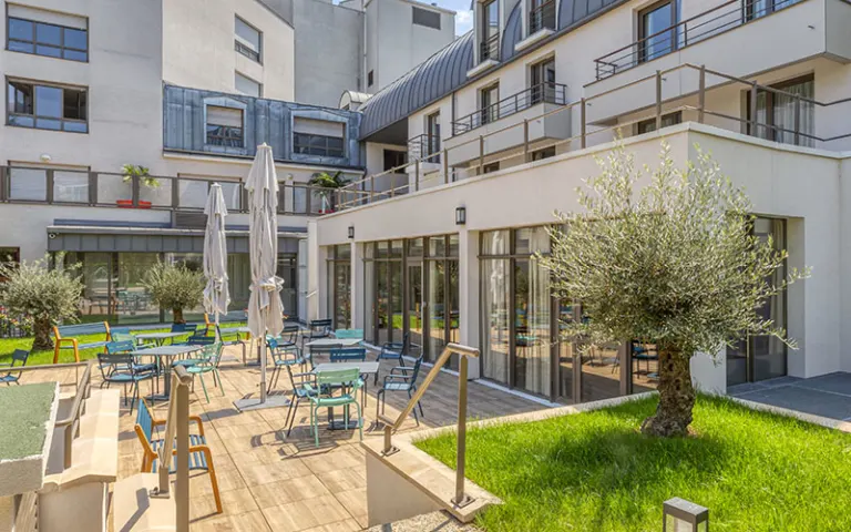 EHPAD à Asnières-sur-Seine (92600)