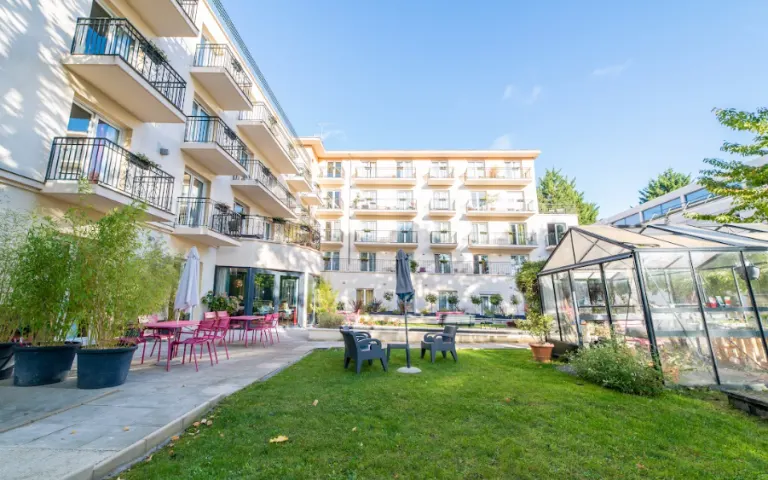 EHPAD Villa Beausoleil - Chaville - photo 6