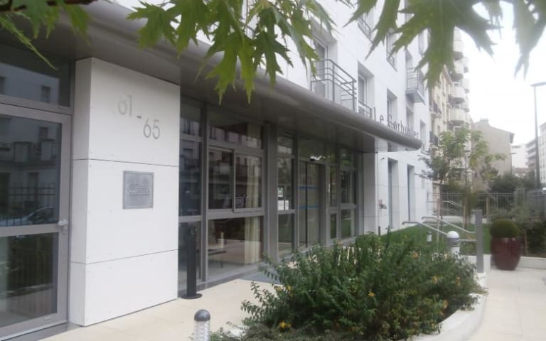 Résidence le Corbusier - photo 4