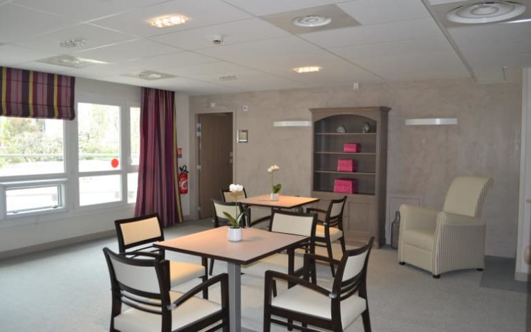Résidence : Résidence le Corbusier