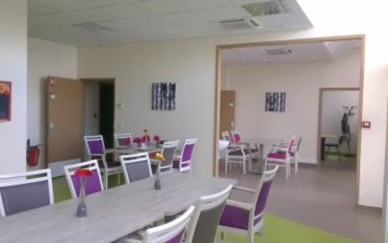 Résidence : EHPAD Résidence la Chesnaye
