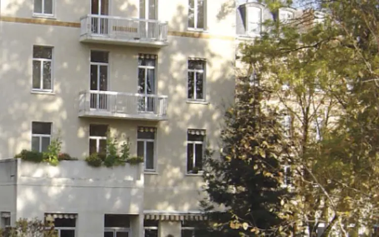 Résidence : EHPAD Fondation Lambrechts