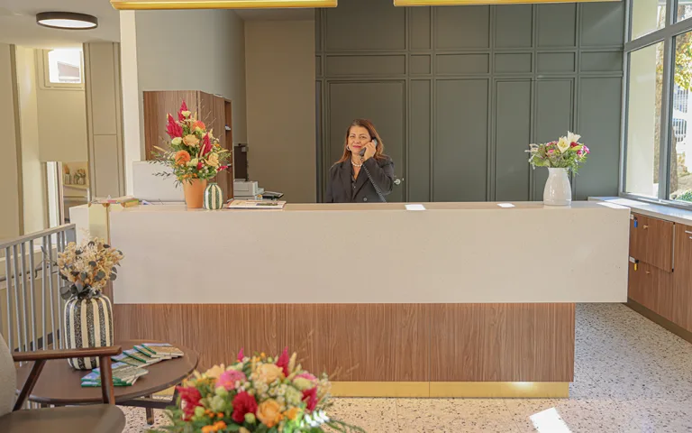 Clinalliance EHPAD Repotel Issy-Les-Moulineaux - photo 5