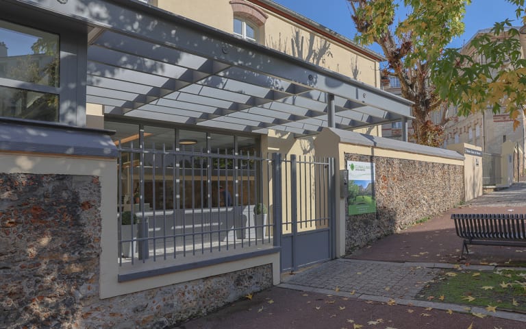 Clinalliance EHPAD Repotel Issy-Les-Moulineaux - photo 4