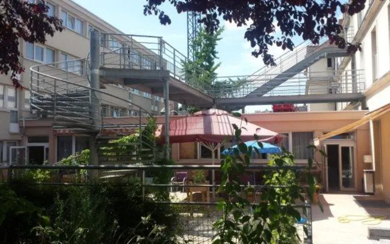 Résidence : EHPAD Villa Emilie de Rodat