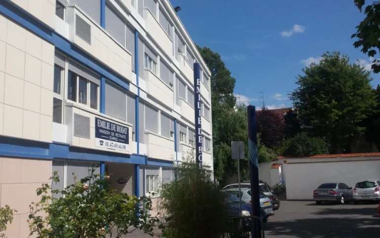 EHPAD Villa Emilie de Rodat - photo 3