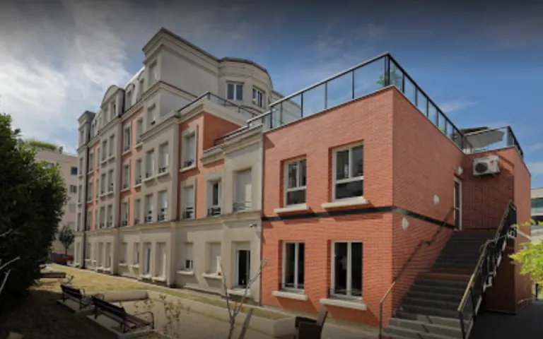 EHPAD à Bois-Colombes (92270)