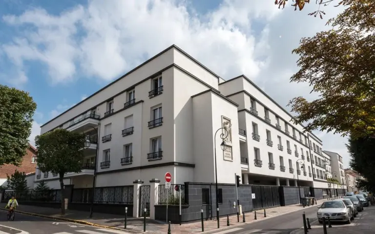 Résidence : Residence Sainte-Geneviève