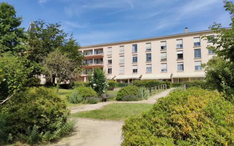 Résidence : Residence Sainte-Anne d'Auray