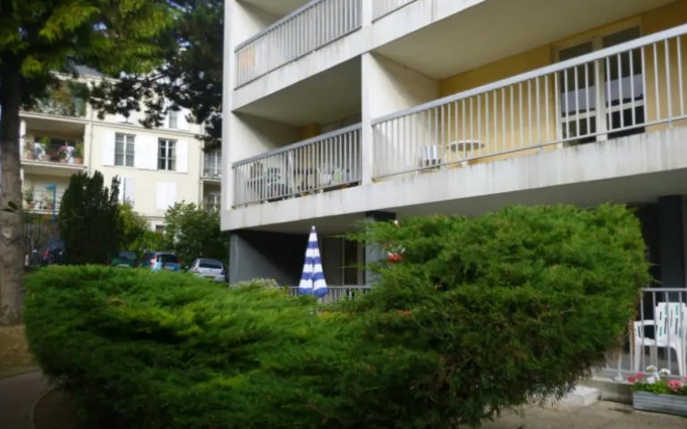 Résidence : Residence les Heures Claires