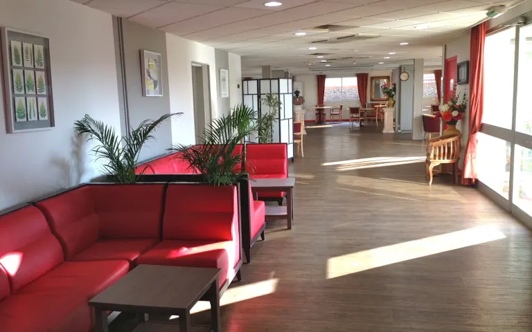 Résidence : Clinalliance EHPAD Repotel Gennevilliers