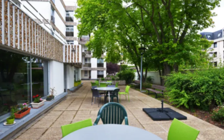 Résidence : Foyer-Logement Résidence  des Champs Philippe