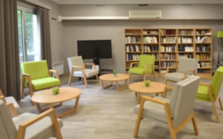 Foyer-Logement Résidence  des Champs Philippe - photo 2