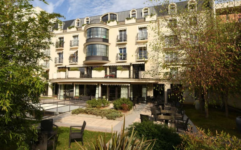 Maison de Famille Villa Concorde - photo 5