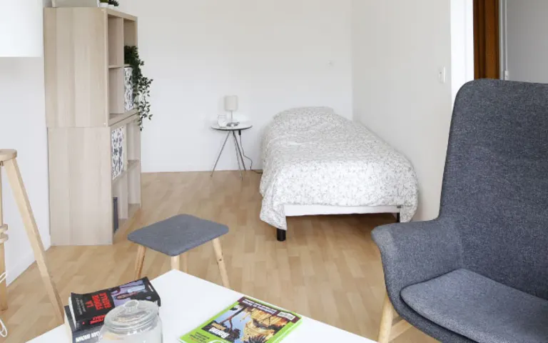Résidence : Residence les Taratres