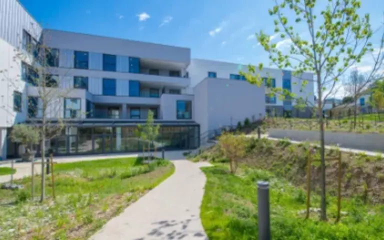 Résidence : EHPAD Jules Parent de l'Hôpital Stell