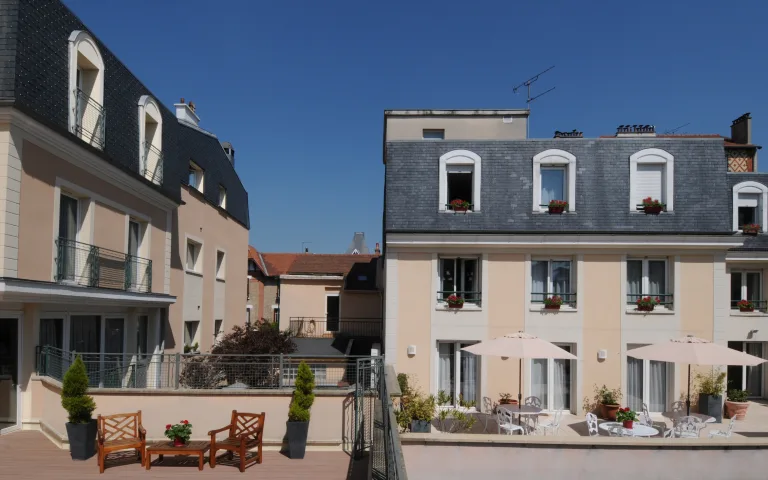 EHPAD Maisons de Famille la Roseraie - photo 4