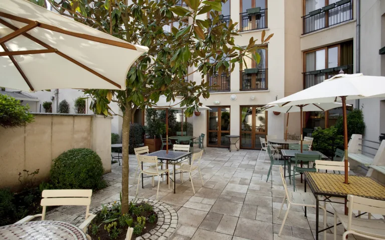 Résidence : EHPAD Villa Beausoleil- Montrouge