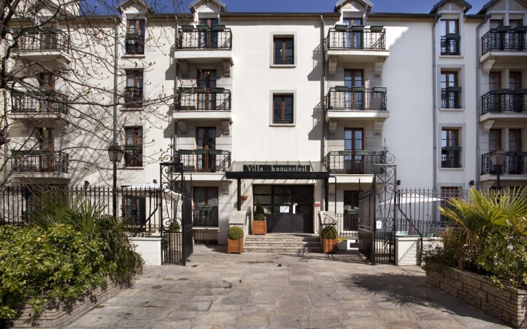 EHPAD Villa Beausoleil- Montrouge - photo 4