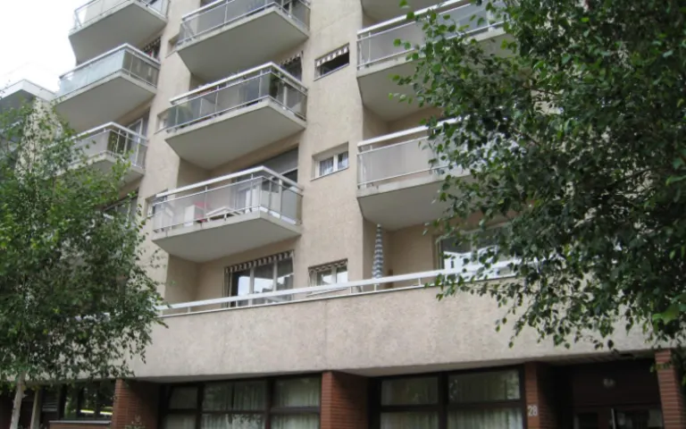 Résidence : Residence Theophile Gautier