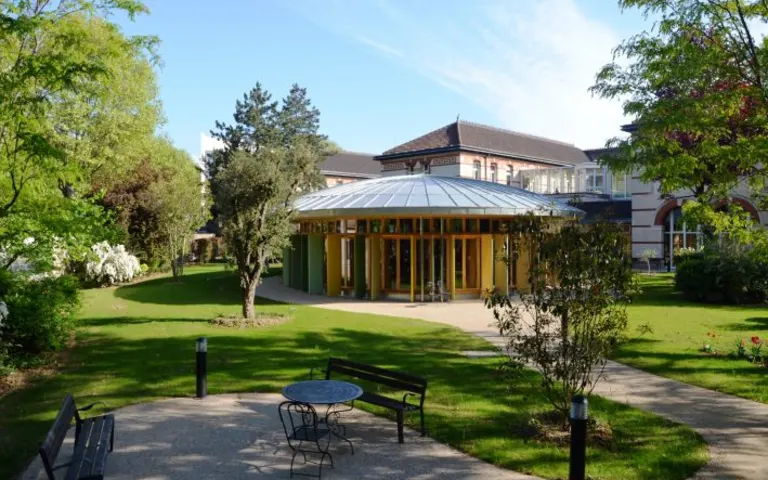 Résidence : EHPAD Fondation Roguet